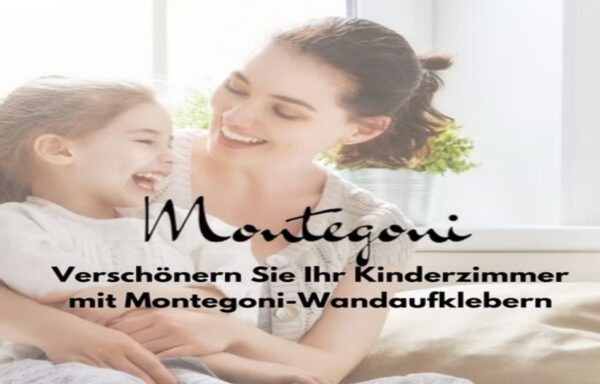 Wandsticker Elefant, Kaninchen, Fuchs und Löwe – Niedliche Tierwelt für das Kinderzimmer - Image 4